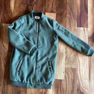 Jack by BB Dakota Long Bomber